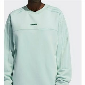 Adidas Crewneck Azure Sweatshirt 